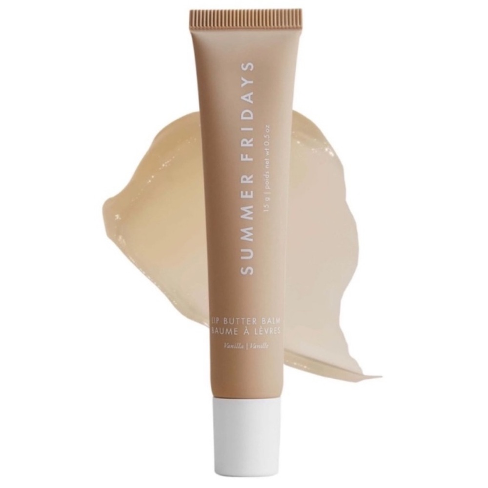 Summer Fridays Lip Butter Balm - Vanilla